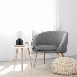 Barneromsbelysning>TK Lighting Mickey bordlampe