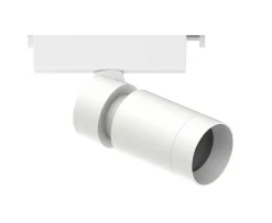 Microline Spotskinner>NorDesign Microline Beta spot 8W 2700 kelvin 24V RA90 10-40 grader spredning