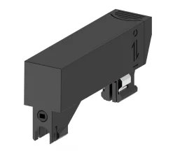 Microline Spotskinner>NorDesign Microline midle feed senter tilkobling 24V