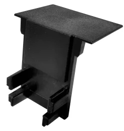 Microline Spotskinner>NorDesign Microline recessed ende deksel for innfelling