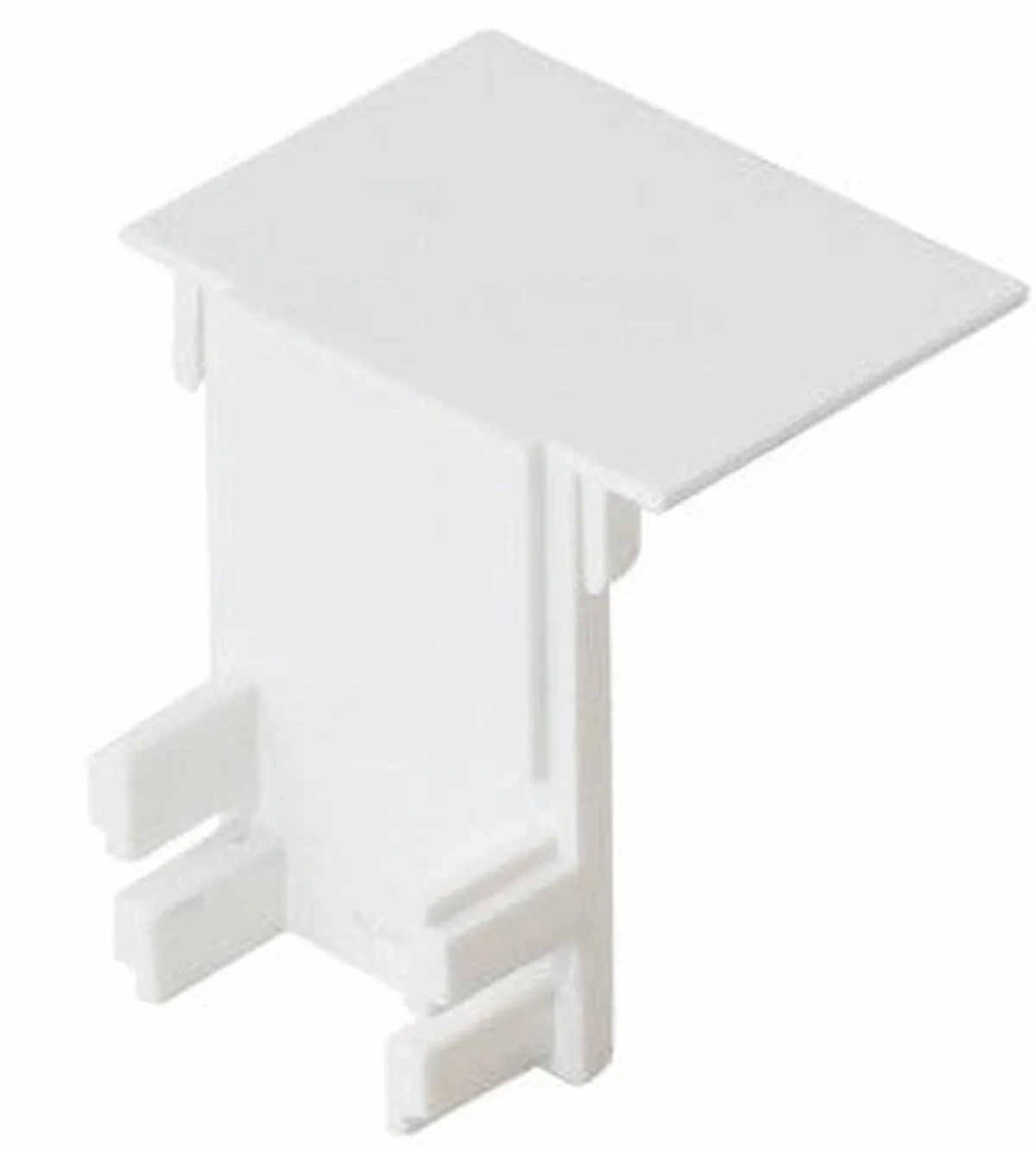 Microline Spotskinner>NorDesign Microline recessed ende deksel for innfelling