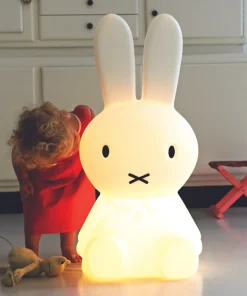 Barneromsbelysning>Mr Maria Miffy Star Light barneromslampe 50cm -