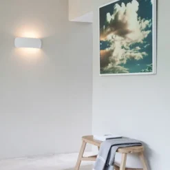 Vegglamper Med Opp/Ned Lys><noscript><img width=