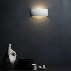 Vegglamper Med Opp/Ned Lys><noscript><img width=