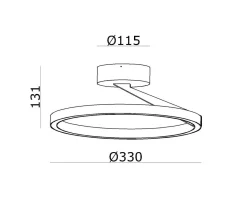 Kjøkkenbelysning Tak|Taklamper / Takplafonder><noscript><img width=