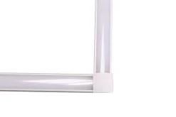 Kjøkkenbelysning Minilink|Kjøkkenbelysning Benk>NorDesign MiniLink høyreskjøt - Hvit