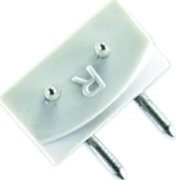 Kjøkkenbelysning Minilink|Kjøkkenbelysning Benk>NorDesign MiniLink L-skjøt - Hvit