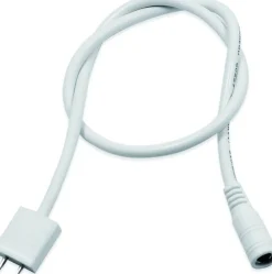 Kjøkkenbelysning Minilink|Kjøkkenbelysning Benk>NorDesign MiniLink power kabel 50cm - Hvit