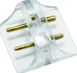 Kjøkkenbelysning Minilink|Kjøkkenbelysning Benk>NorDesign MiniLink Skjøtestykke - Transparent