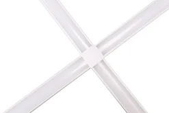 Kjøkkenbelysning Minilink|Kjøkkenbelysning Benk>NorDesign MiniLink X-skjøt - Hvit