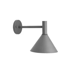 Utelamper - Klassiske Vegglamper>Pr home of Scandinavia Ab Minitripp Vegglampe - Grå
