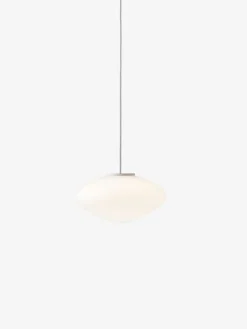Kjøkkenbelysning Tak|Takpendler>&Tradition Mist takpendel AP15 Hvit