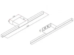 Belysning Over Speilet På Badet|Baderomsbelysning Vegg><noscript><img width=