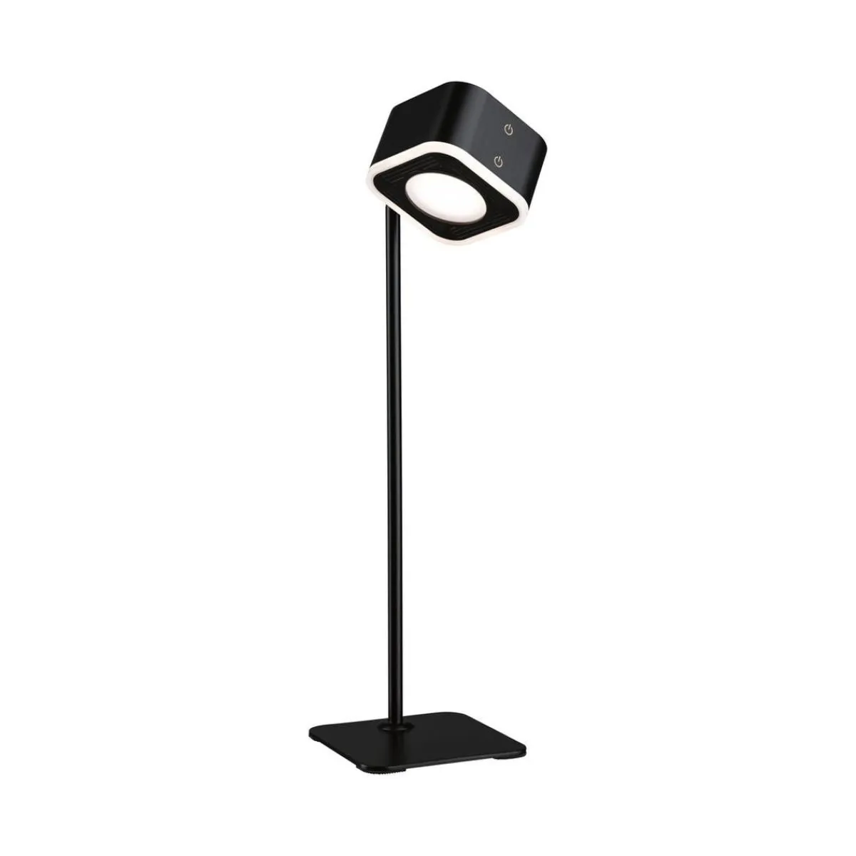 Oppladbare Bordlamper>Paulmann Mobil portabel bord/vegglampe oppladbar 1,6W 2700-6500 Kelvin