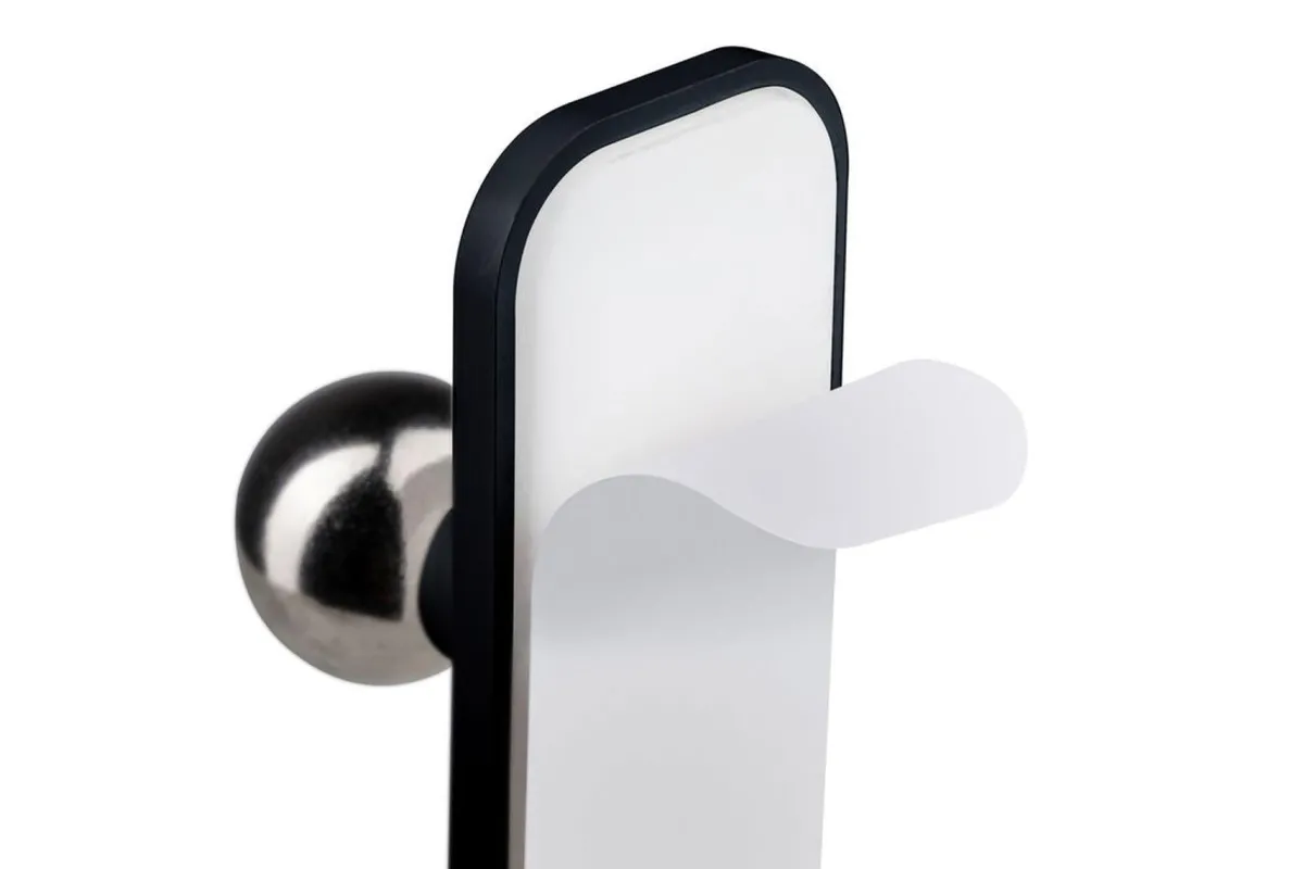 Oppladbare Bordlamper>Paulmann Mobil portabel bord/vegglampe oppladbar 1,6W 2700-6500 Kelvin