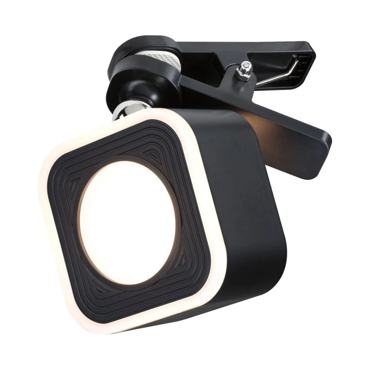 Oppladbare Bordlamper>Paulmann Mobil portabel bord/vegglampe oppladbar 1,6W 2700-6500 Kelvin