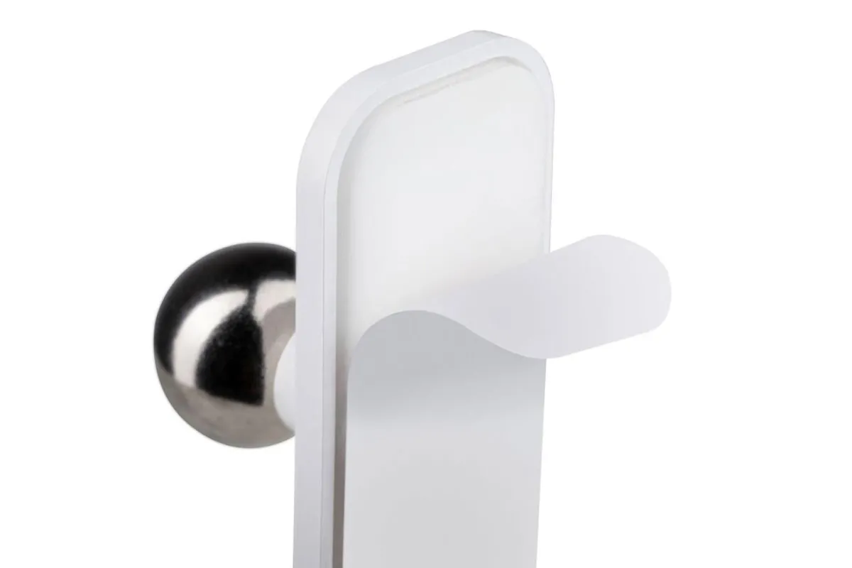 Oppladbare Bordlamper>Paulmann Mobil portabel bord/vegglampe oppladbar 1,6W 2700-6500 Kelvin