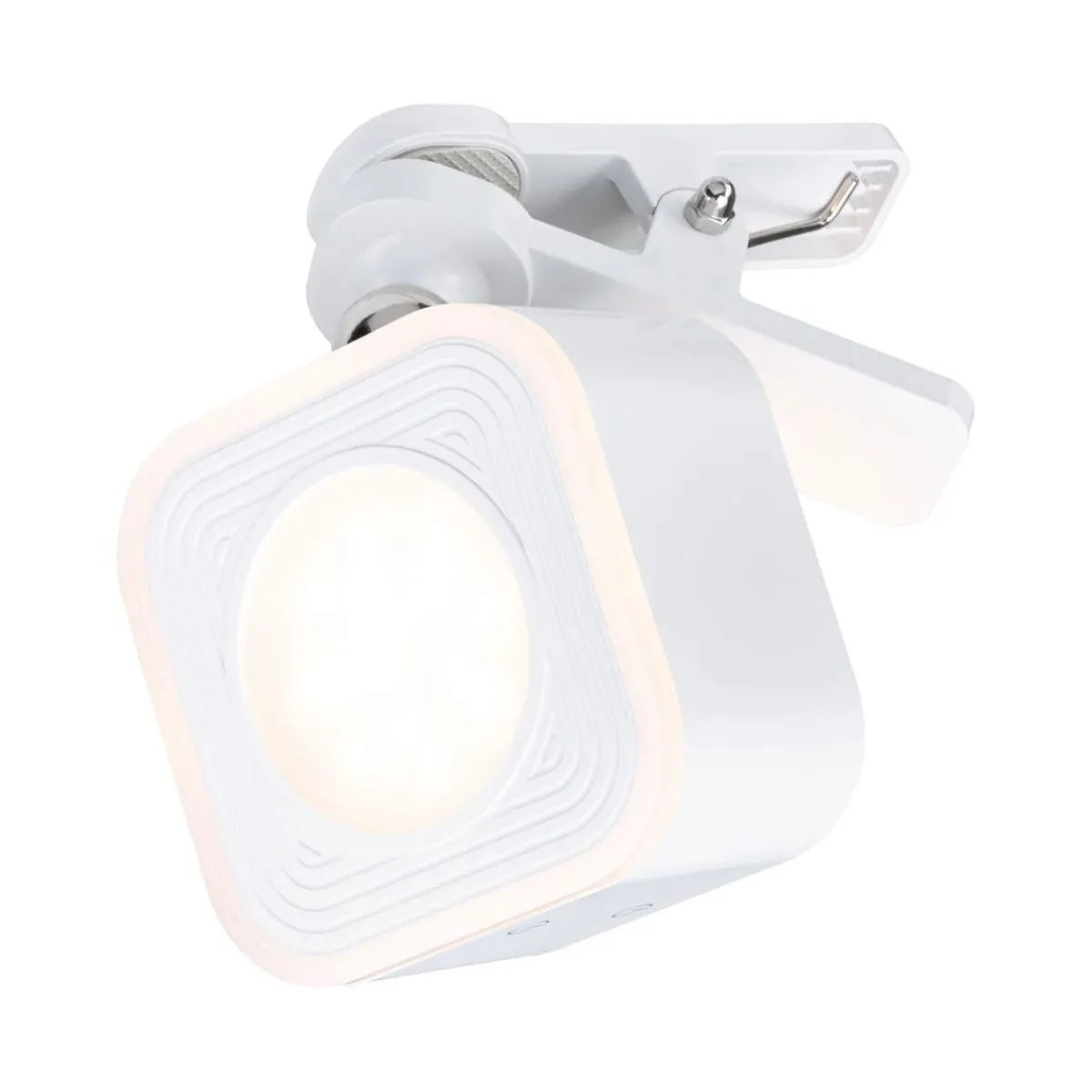 Oppladbare Bordlamper>Paulmann Mobil portabel bord/vegglampe oppladbar 1,6W 2700-6500 Kelvin