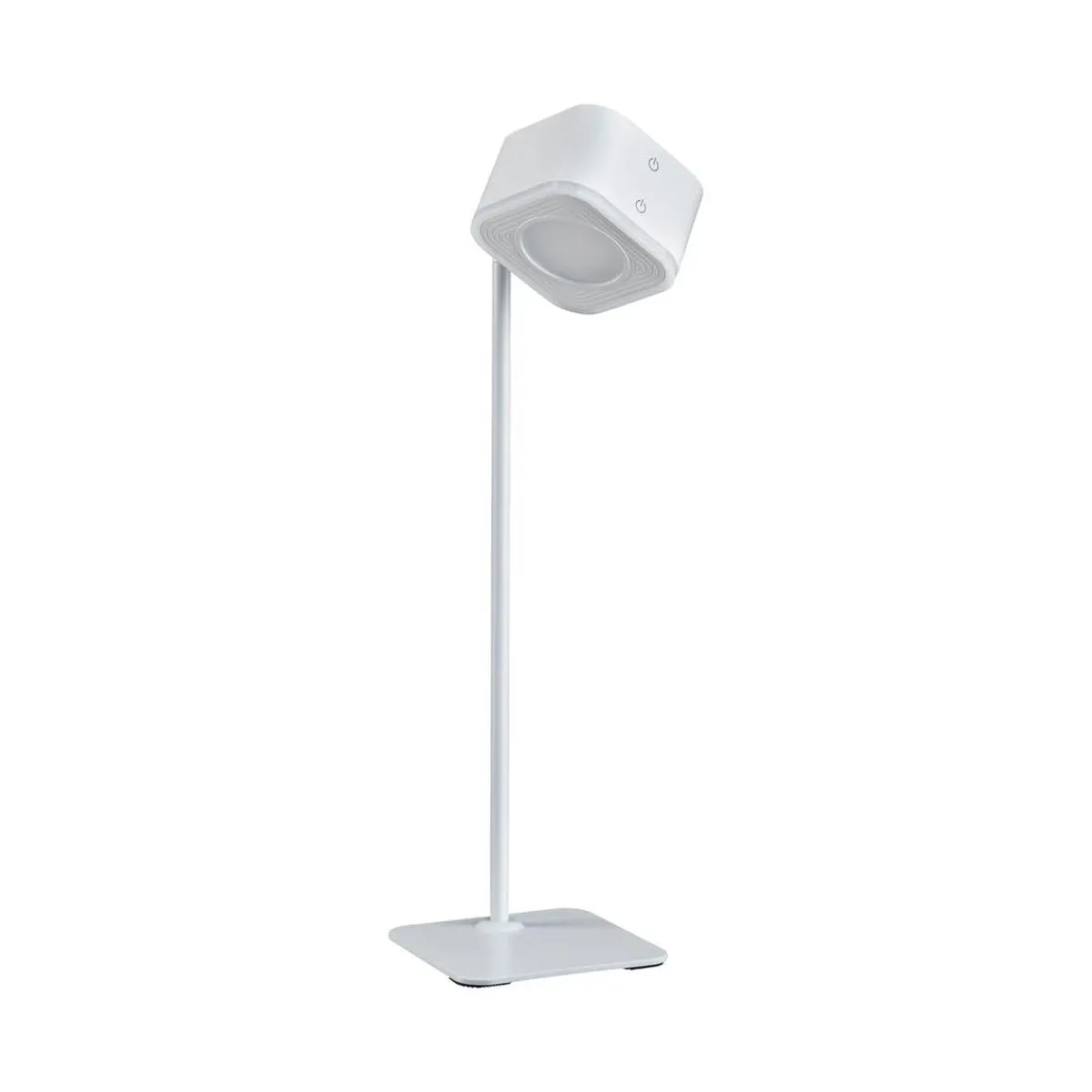 Oppladbare Bordlamper>Paulmann Mobil portabel bord/vegglampe oppladbar 1,6W 2700-6500 Kelvin