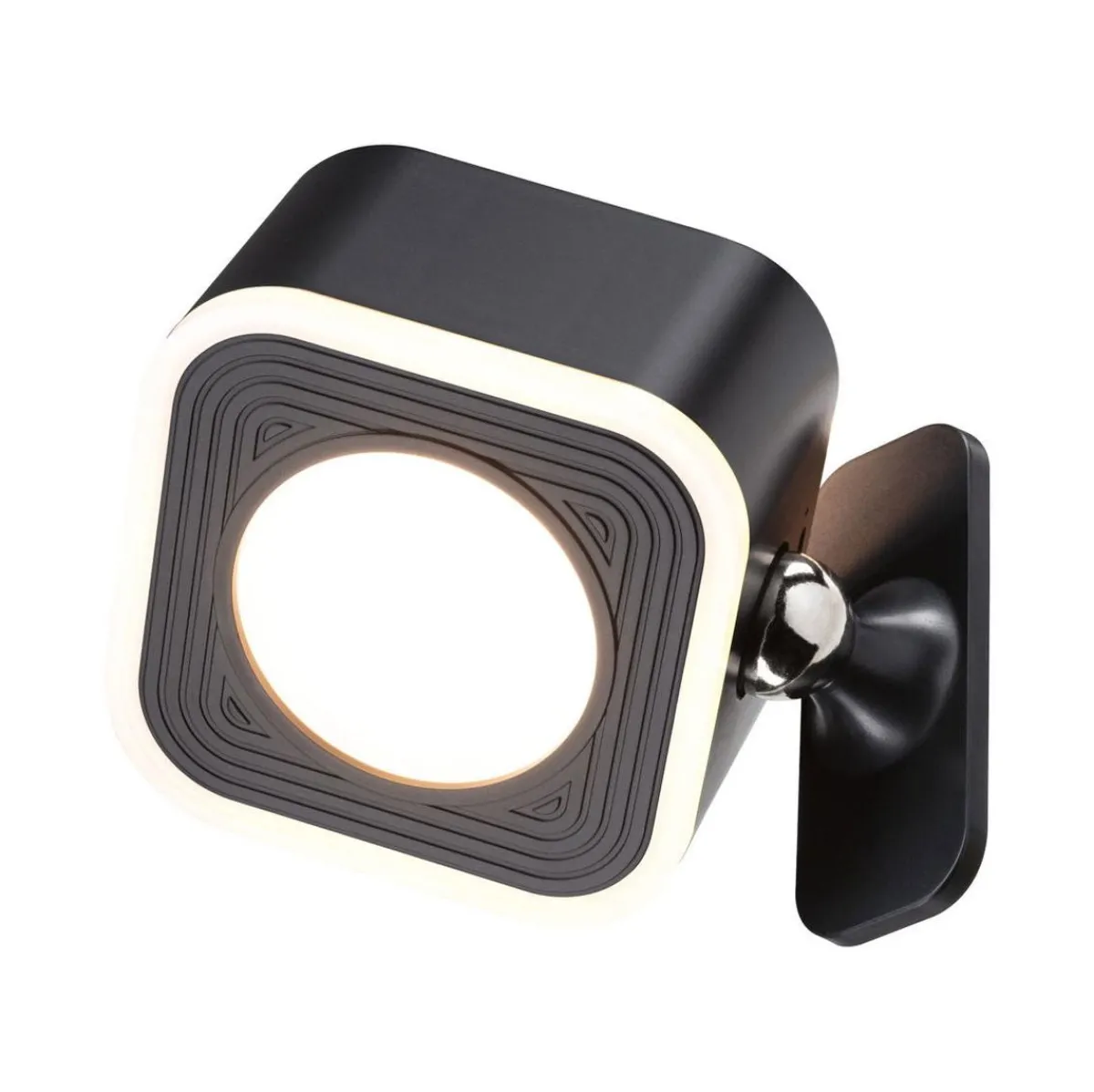 Oppladbare Bordlamper>Paulmann Mobil portabel bord/vegglampe oppladbar 1,6W 2700-6500 Kelvin