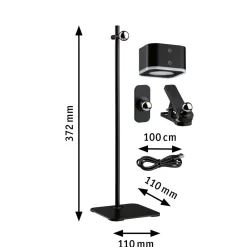 Oppladbare Bordlamper><noscript><img width=
