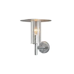 Utelamper - Klassiske Vegglamper>Konstsmide Mode vegglampe - Galvanisert