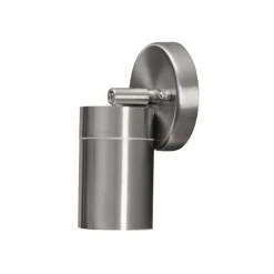 Utelamper Med Opp/Ned Lys>Konstsmide Modena vegglampe ned m/tilt - rustfritt Stål