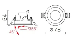 Kjøkkenbelysning Tak|Spotter & Skinner><noscript><img width=
