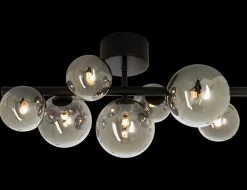 Kjøkkenbelysning Tak|Taklamper / Takplafonder>Aneta Lighting Molekyl taklampe