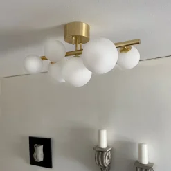 Kjøkkenbelysning Tak|Taklamper / Takplafonder><noscript><img width=