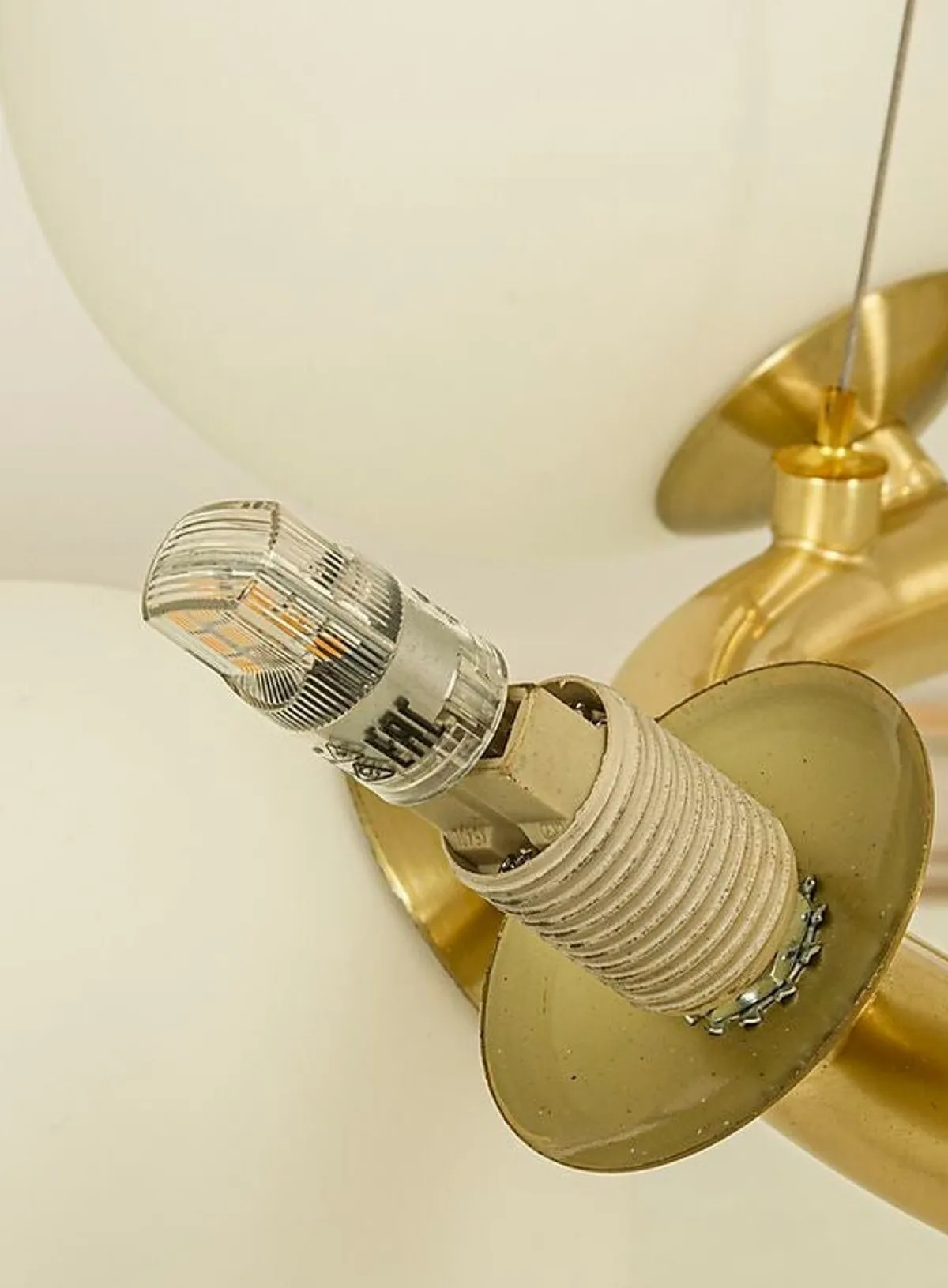 Kjøkkenbelysning Tak|Takpendler>Aneta Lighting Molekyl takpendel rund