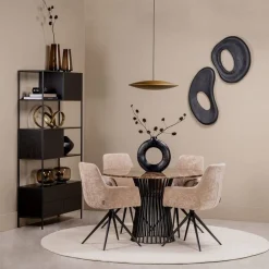 Kjøkkenbelysning Tak|Takpendler>Trend Collection Monette takpendel 35 cm Metall