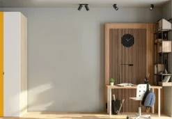 Kjøkkenbelysning Tak|Spotter & Skinner>Nowodvorski Mono dobbel innfelt takspot - Svart