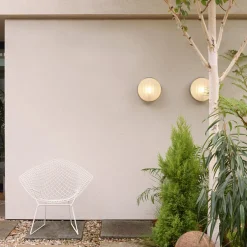 Utelamper - Veggskjold / Plafond>Astro Lighting Montreal Round 300 vegglampe utendørs IP44 E27