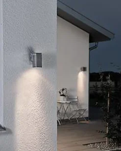 Utelamper Med Opp/Ned Lys><noscript><img width=