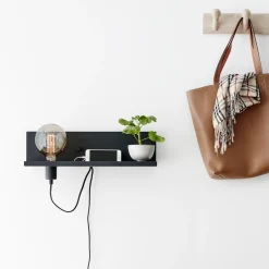 Vegglamper Med Usb><noscript><img width=