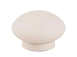 Baderomsbelysning Tak|Kjøkkenbelysning Tak>Antidark Mushroom W145 taklampe 9,5W LED 2700 Kelvin IP44 - Dimbar Hvit