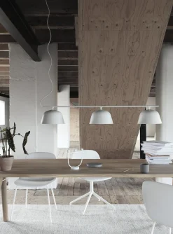 Kjøkkenbelysning Tak|Takpendler>MUUTO Ambit Rail