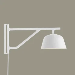 Leselamper>MUUTO Ambit vegglampe
