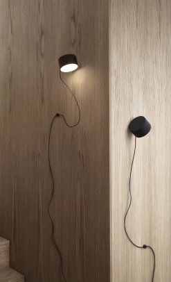 Leselamper>MUUTO Post vegglampe Muuto