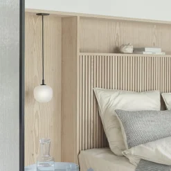 Kjøkkenbelysning Tak|Takpendler>MUUTO Rime takpendel 12 cm