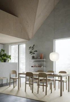 Kjøkkenbelysning Tak|Takpendler>MUUTO Rime takpendel 45 cm