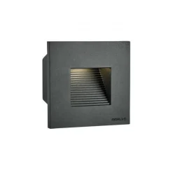 Lightup-Pris|Utelamper - Veggskjold / Plafond>Norlys Namsos mini innfelt vegglampe