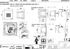 Lightup-Pris|Utelamper - Veggskjold / Plafond><noscript><img width=