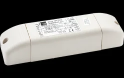 Lightup-Pris|Downlight Tilbehør>Sg Armaturen As Nano driver DC 17W 350MA Fase/pushdim Hvit