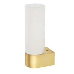 Baderomsbelysning Vegg>Nowodvorski Natalie vegglampe enkel IP44