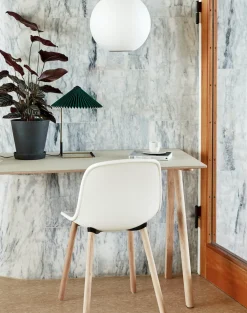 Kjøkkenbelysning Tak|Takpendler>HAY Nelson Ball Bubble takpendel Small Hvit