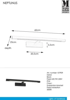 Belysning Over Speilet På Badet|Baderomsbelysning Vegg><noscript><img width=