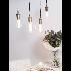 Dekorpære E27|Led-Pærer E27 Sokkel><noscript><img width=