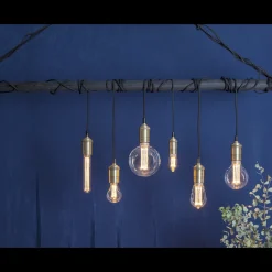 Dekorpære E27|Led-Pærer E27 Sokkel><noscript><img width=